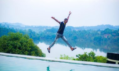 Tabebuia Spa and Safari Resort: Where Wellness Meets Eco-Sustainability