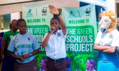 Green Schools Wildlife Concert Inspires Conservation Action among Students
