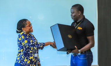 dfcu Bank’s Kate Kiiza Celebrated by MTN Uganda for Advancing Women Entrepreneurs