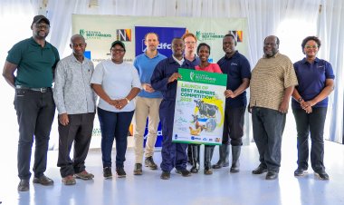 dfcu Bank, joins partners to launch 11th edition of Best Farmers Competition with Focus on Value Addition