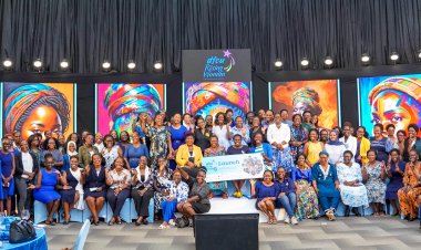 Season 7 of dfcu Rising Woman Initiative Launched to Champion Female-Led Enterprises Across Uganda
