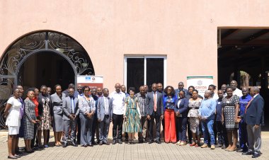 Gov't Advances UNESCO World Heritage Nominations for Kibiro Salt Village and Lake Victoria Rock Art