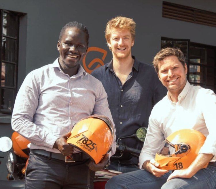 SafeBoda at 10: How a Kampala Startup Redefined Urban Mobility