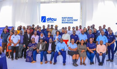 dfcu Bank evolves ADC into dfcu Foundation to broaden impact and transform rural economies