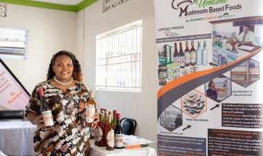 Dfcu Rising Woman: How Maria Nakanwagi is Redefining Ugandan Entrepreneurship