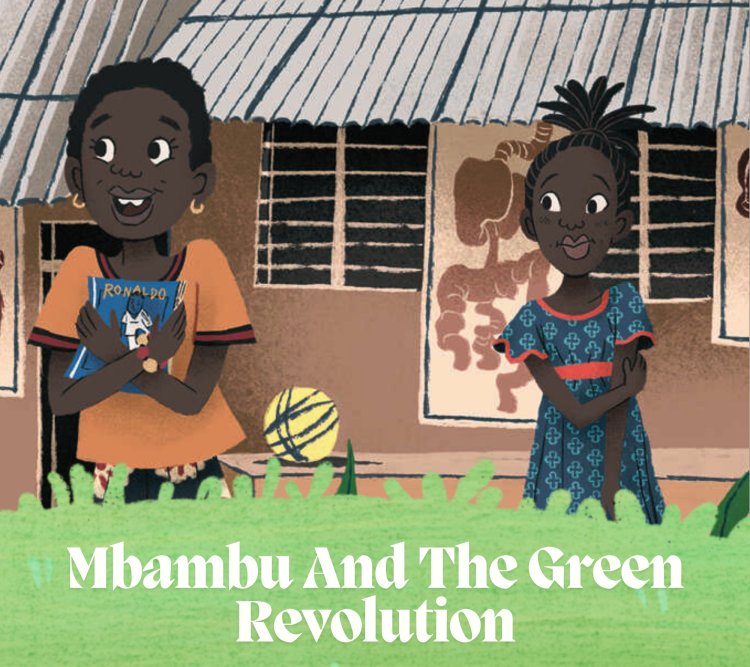 ATEI’s Mbambu Playbook Sparks a Green Awakening in Rwenzori Schools