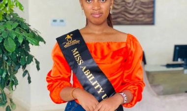 Miss Ability Queen Parton Musimenta to Represent Uganda at Prestigious International Deaf Cultural & Arts 2025 Event in Genoa, Italy