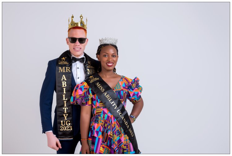 Miss Ability Queen Parton Musimenta to Represent Uganda at Prestigious International Deaf Cultural & Arts 2025 Event in Genoa, Italy