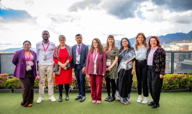 Youth Leaders Champion SRHR and Gender Justice at Global Forum in Bogota