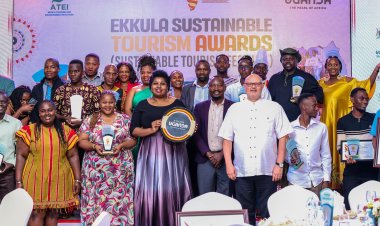 Ekkula Sustainable Tourism Festival Concludes with Celebration of Sustainablity Champions