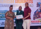 Ethiopian Airlines Crowned Airline of the Year at Uganda’s Prestigious Ekkula Sustainable Tourism Awards