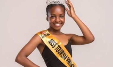 The Relentless Rise of Miss Tourism Rwenzori, Masika Rinah
