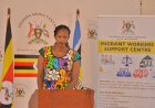 Hon. Esther Anyakun Calls for Safe, Dignified Labour Migration to Protect Ugandans Abroad
