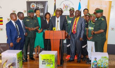 Uganda to Mark World Wildlife Day 2026 with Focus on Medicinal and Aromatic Plants
