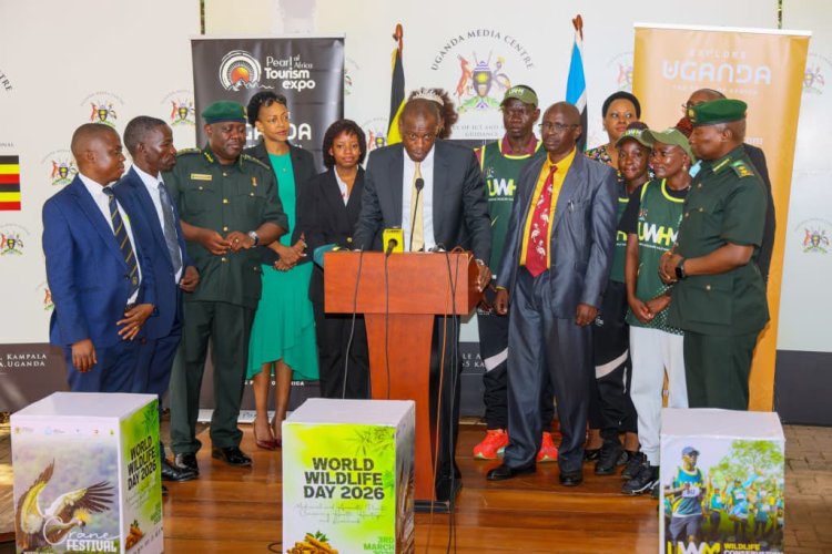Uganda to Mark World Wildlife Day 2026 with Focus on Medicinal and Aromatic Plants