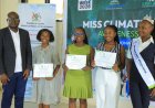 South Western Region Picks Top Three Climate Champions for National Miss Climate Change Awareness Contest
