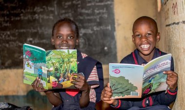 Little by Little: How a Community Dream Could Put a Library on Wheels for Uganda’s Children