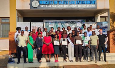 ATEI, Ministry of Water and Environment Hold Regional Auditions for Miss Climate Change Awareness 2026