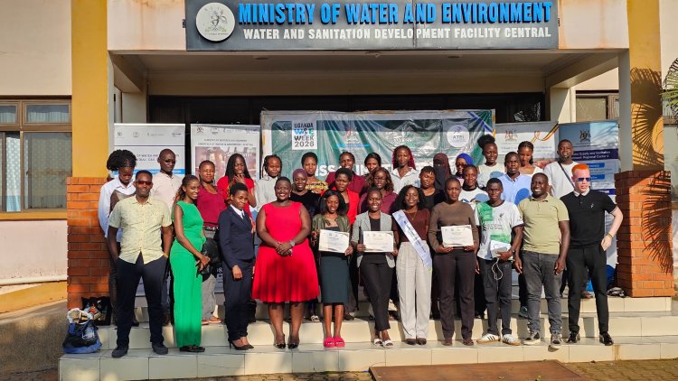 ATEI, Ministry of Water and Environment Hold Regional Auditions for Miss Climate Change Awareness 2026
