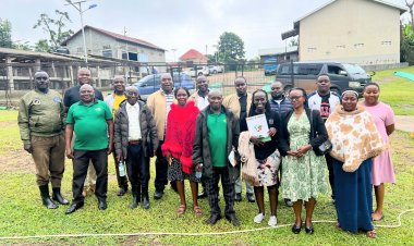 ELGSU Engages Bundibugyo Cocoa Farmers to Strengthen Uganda’s Export Growth Agenda