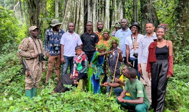 20 Years of Impact: How CCFU Is Using Culture to Drive Sustainable Development Across Western Uganda