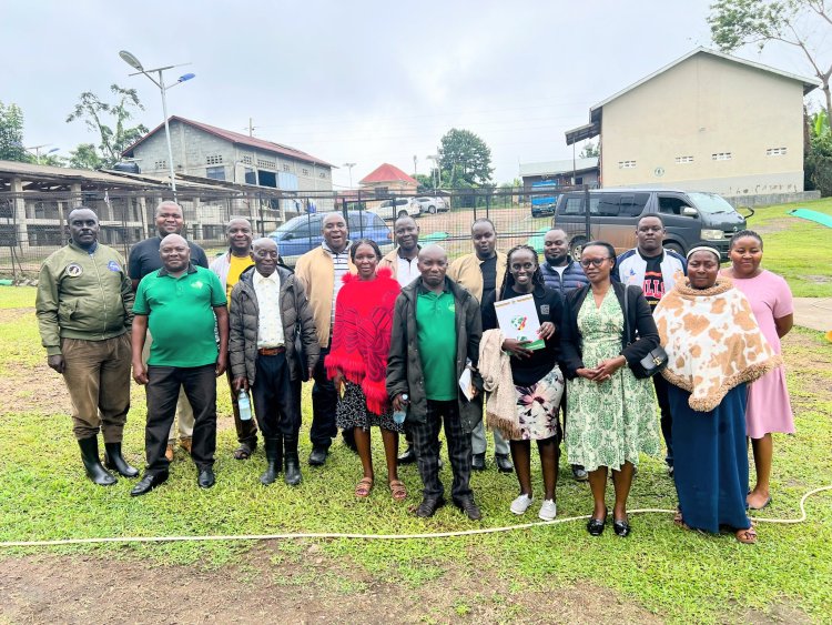 ELGSU Engages Bundibugyo Cocoa Farmers to Strengthen Uganda’s Export Growth Agenda