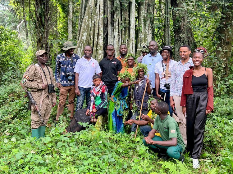 20 Years of Impact: How CCFU Is Using Culture to Drive Sustainable Development Across Western Uganda