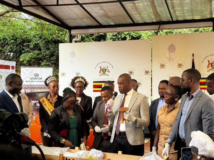 Uganda to Host International Museum Day 2026 Celebrations in Jinja