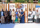Culture Is Uganda’s Identity, Not an Ornament — Lilly Ajarova as CCFU Marks 20 Years
