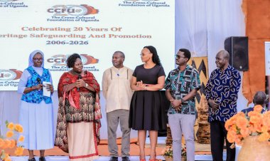 CCFU Marks 20 Years of Cultural Heritage Preservation at the 7th Heritage Awards, Renews Call for a Dedicated Ministry of Culture
