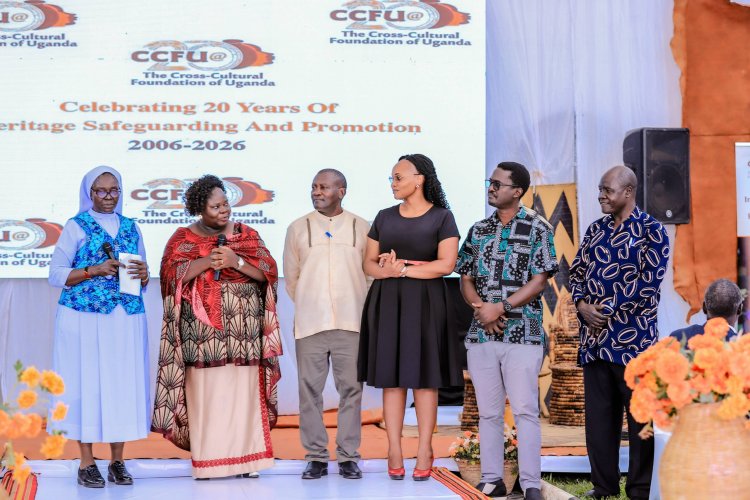 CCFU Marks 20 Years of Cultural Heritage Preservation at the 7th Heritage Awards, Renews Call for a Dedicated Ministry of Culture