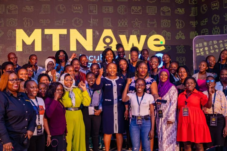 dfcu Bank, MTN Uganda Launch the 2nd Advaned Women Entrepreneurs Programme to Scale Women-Led Businesses
