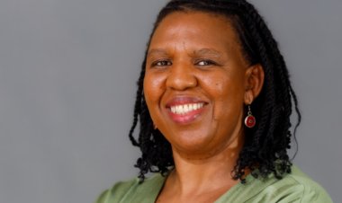South African Literacy Icon Lorato Trok Honoured with Prestigious Continental Award for Transformative Leadership