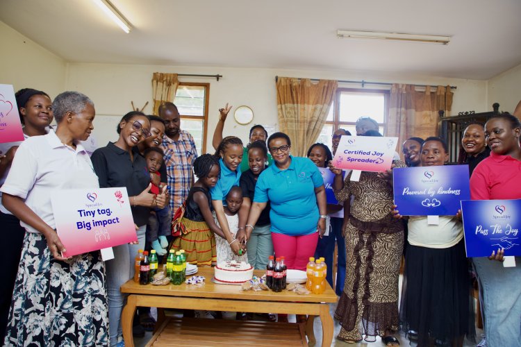 Spread Joy Initiative Launched to Champion Mental Wellness and Social Impact